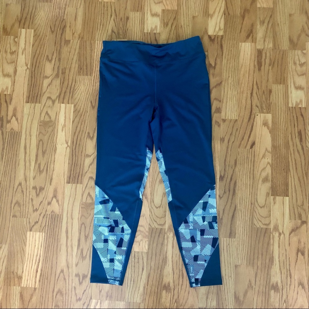 Jockey Workout Leggings Exercise Pants